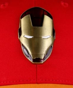 Iron Man Baseball Cap - Metal Vintage -King Kerosin iron man baseball cap metal vintage 13
