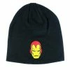 Iron Man Beanie - Iron Mask -King Kerosin iron man beanie iron mask 1