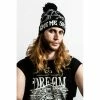 Killstar Beanie - Give Me Space -King Kerosin killstar beanie give me space