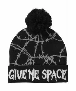 Killstar Beanie - Give Me Space -King Kerosin killstar beanie give me space3