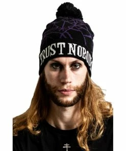 Killstar Beanie - Trust Nobody