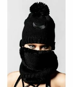 Killstar Winter Set - Luminary Face Guard