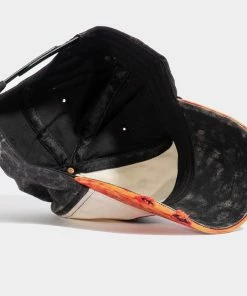 King Kerosin Baseball Cap - Hell Chapter -King Kerosin king kerosin baseball cap hell chapter 14