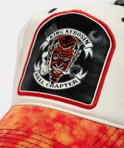 King Kerosin Baseball Cap - Hell Chapter -King Kerosin king kerosin baseball cap hell chapter 15