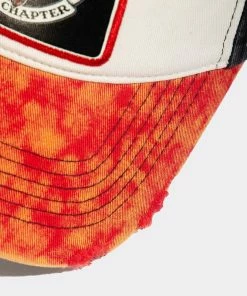 King Kerosin Baseball Cap - Hell Chapter -King Kerosin king kerosin baseball cap hell chapter 16