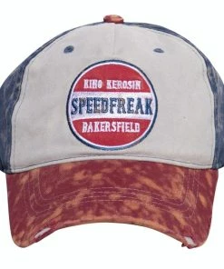 King Kerosin Baseball Cap - Speedfreak
