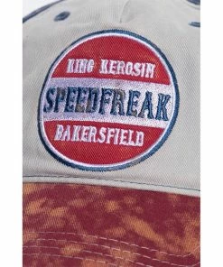 King Kerosin Baseball Cap - Speedfreak -King Kerosin king kerosin baseball cap speedfreak 14