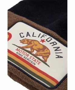 King Kerosin Beanie - California -King Kerosin king kerosin beanie california 13