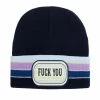 King Kerosin Beanie - Fuck You