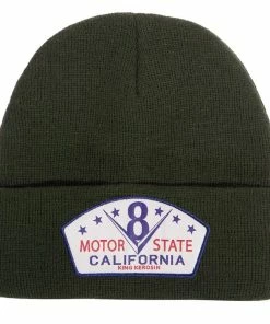 King Kerosin Beanie - Motor State