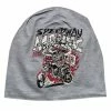 King Kerosin Beanie - Speedway Maniac -King Kerosin king kerosin beanie speedway maniac 1