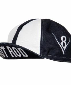 King Kerosin Cycling Cap - Hot Rod