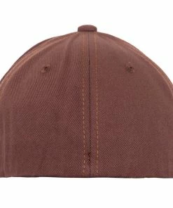 King Kerosin Flex Cap - Loud And Fast Brown-Olive -King Kerosin king kerosin flex cap loud and fast brown olive3