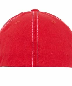 King Kerosin Flex Cap - Motor Way Red -King Kerosin king kerosin flex cap motor way red3