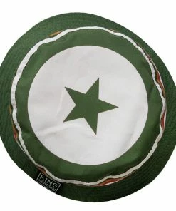 King Kerosin Reversible Bucket Hat - Cal Bear -King Kerosin king kerosin reversible bucket hat cal bear4