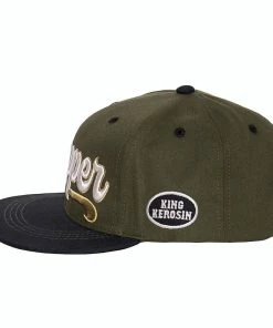 King Kerosin Snapback Cap - Chopper -King Kerosin king kerosin snapback cap chopper 13