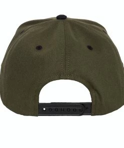 King Kerosin Snapback Cap - Chopper -King Kerosin king kerosin snapback cap chopper 14