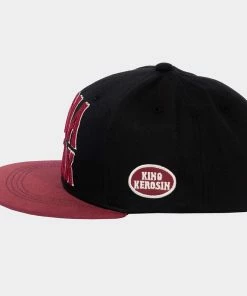 King Kerosin Snapback Cap - Dyna Freak -King Kerosin king kerosin snapback cap dyna freak 13