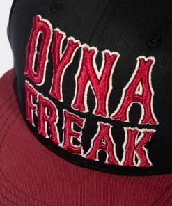 King Kerosin Snapback Cap - Dyna Freak -King Kerosin king kerosin snapback cap dyna freak 16