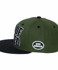 King Kerosin Snapback Cap - God Of Speed -King Kerosin king kerosin snapback cap god of speed 13