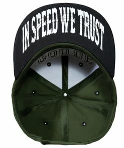 King Kerosin Snapback Cap - God Of Speed -King Kerosin king kerosin snapback cap god of speed 14