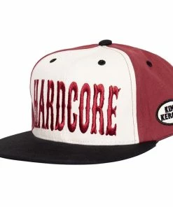 King Kerosin Snapback Cap - Hardcore Lover