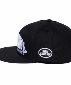 King Kerosin Snapback Cap - Homefucking -King Kerosin king kerosin snapback cap homefucking 13