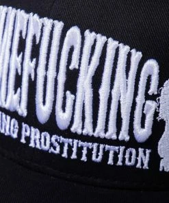 King Kerosin Snapback Cap - Homefucking -King Kerosin king kerosin snapback cap homefucking 16