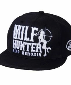 King Kerosin Snapback Cap - Milf Hunter