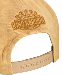 King Kerosin Snapback Cap - Racer Edge -King Kerosin king kerosin snapback cap racer edge 15