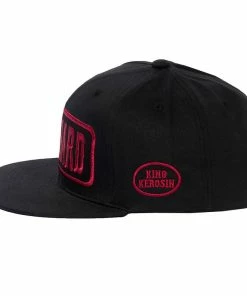 King Kerosin Snapback Cap - Ride Hard -King Kerosin king kerosin snapback cap ride hard 13