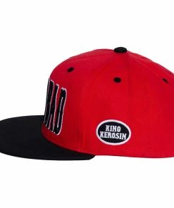 King Kerosin Snapback Cap - Stay Bad -King Kerosin king kerosin snapback cap stay bad 13