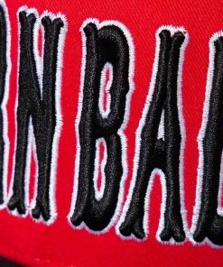 King Kerosin Snapback Cap - Stay Bad -King Kerosin king kerosin snapback cap stay bad 16