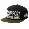 King Kerosin Snapback Cap - Support Single Moms -King Kerosin king kerosin snapback cap support single moms 1
