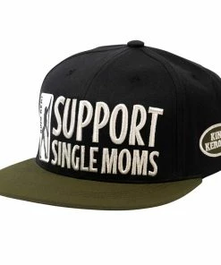 King Kerosin Snapback Cap - Support Single Moms
