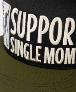 King Kerosin Snapback Cap - Support Single Moms -King Kerosin king kerosin snapback cap support single moms 16
