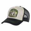 King Kerosin Trucker Cap - Base Bear -King Kerosin king kerosin trucker cap base bear 1