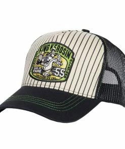 King Kerosin 11 King Kerosin Trucker Cap - Base Bear