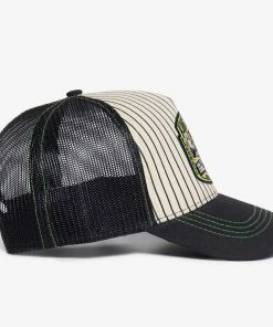 King Kerosin Trucker Cap - Base Bear -King Kerosin king kerosin trucker cap base bear 13