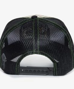 King Kerosin Trucker Cap - Base Bear -King Kerosin king kerosin trucker cap base bear 14