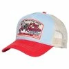 King Kerosin Trucker Cap - Beer Delivery -King Kerosin king kerosin trucker cap beer delivery 1