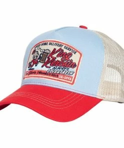 King Kerosin 13 King Kerosin Trucker Cap - Beer Delivery