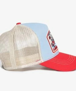 King Kerosin Trucker Cap - Beer Delivery -King Kerosin king kerosin trucker cap beer delivery 13