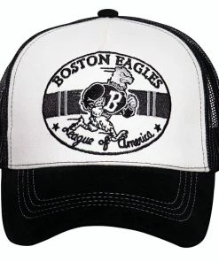 King Kerosin Trucker Cap - Boston Eagles