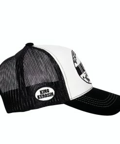 King Kerosin Trucker Cap - Boston Eagles -King Kerosin king kerosin trucker cap boston eagles 13