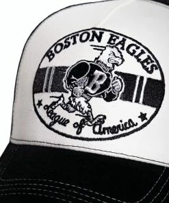 King Kerosin Trucker Cap - Boston Eagles -King Kerosin king kerosin trucker cap boston eagles 15