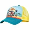 King Kerosin Trucker Cap - California Beachin' -King Kerosin king kerosin trucker cap california beachin 1