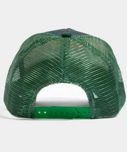 King Kerosin Trucker Cap - California Green -King Kerosin king kerosin trucker cap california green 13