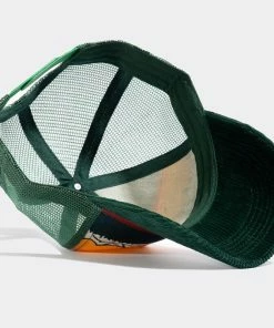 King Kerosin Trucker Cap - California Green -King Kerosin king kerosin trucker cap california green 14