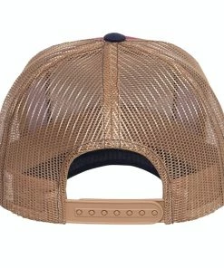 King Kerosin Trucker Cap - California -King Kerosin king kerosin trucker cap california 14